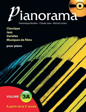 Pianorama 3A Visual